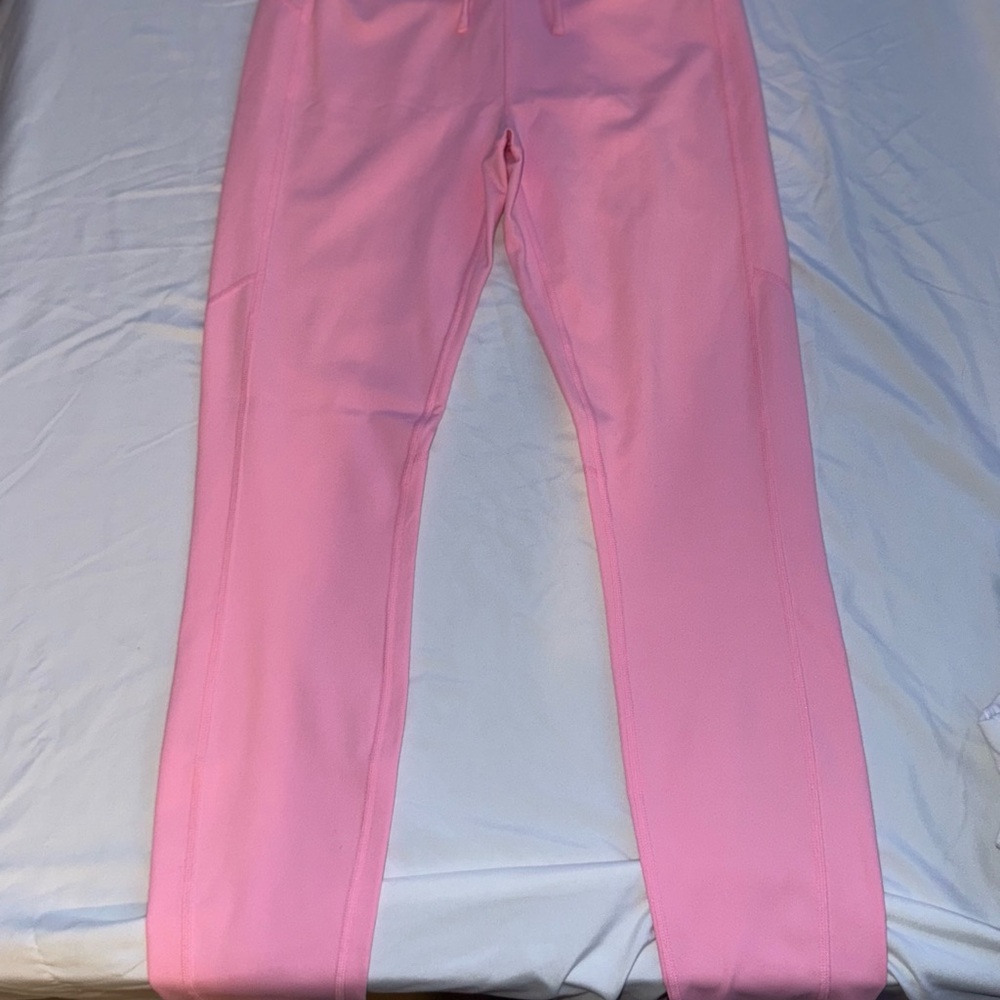 Fabletics Women’s PureLuxe Leggings in Pink